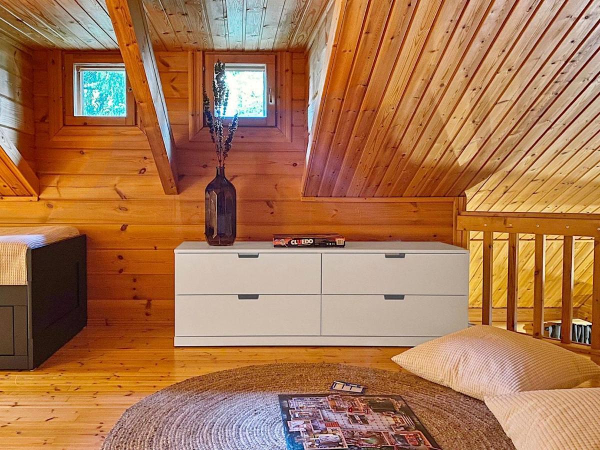 Holiday Home Uolevintie 39B By Interhome Rukatunturi Exterior foto