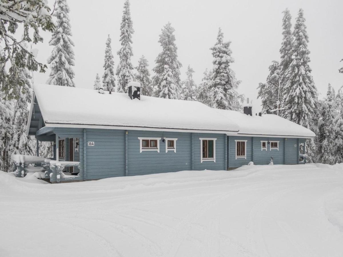 Holiday Home Uolevintie 39B By Interhome Rukatunturi Exterior foto