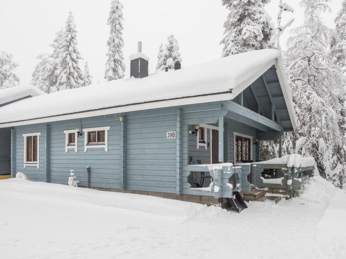 Holiday Home Uolevintie 39B By Interhome Rukatunturi Exterior foto